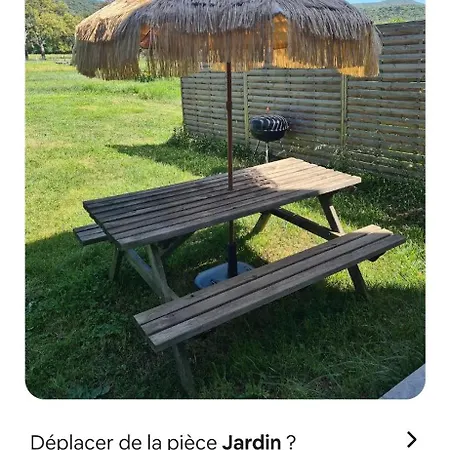 Rez De Avec Jardin بورتو فيكشْيو