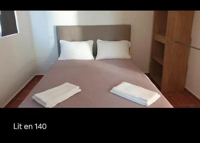 Rez De Avec Jardin * פורטו-וישיו