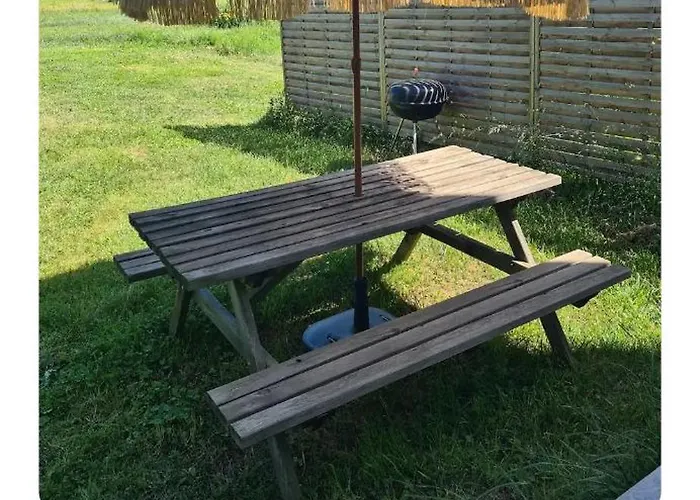 Rez De Avec Jardin פורטו-וישיו