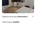 Rez De Avec Jardin Apartman Porto-Vecchio
