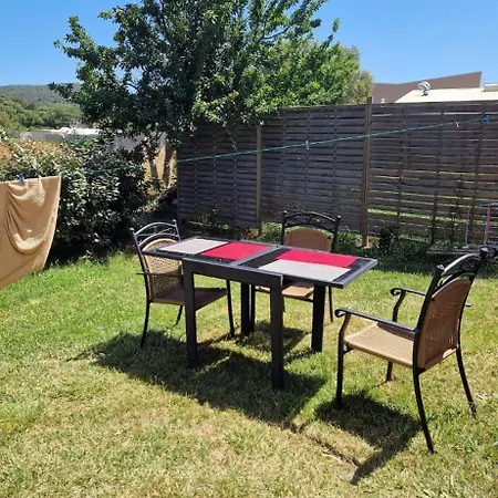 Rez De Avec Jardin Appartamento