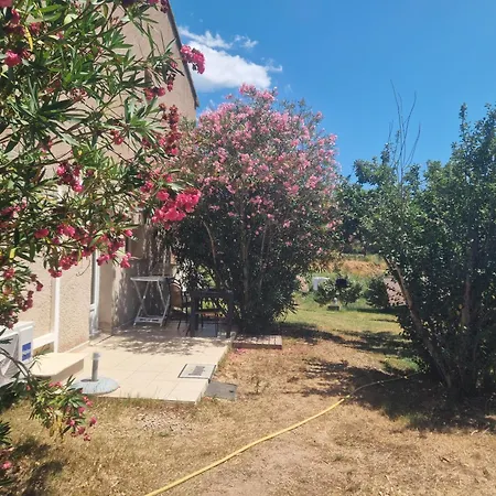 Rez De Avec Jardin *