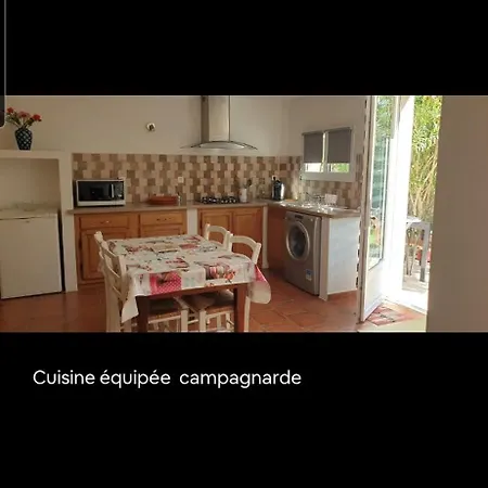 Apartment Rez De Avec Jardin