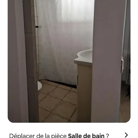 Appartamento Rez De Avec Jardin