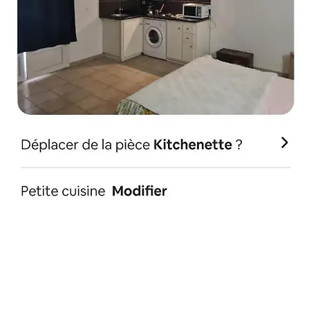 Rez De Avec Jardin Appartamento Porto Vecchio