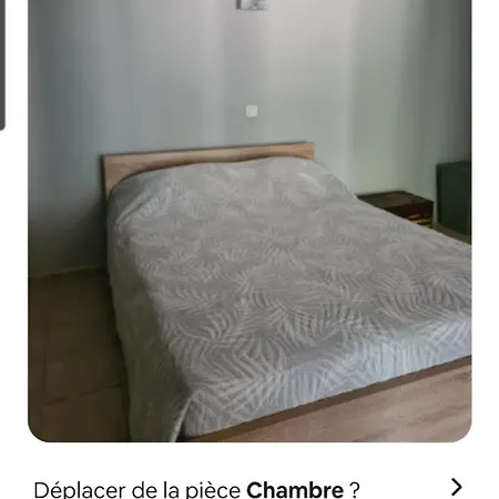 Rez De Avec Jardin Appartamento *