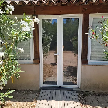 Rez De Avec Jardin Lejlighed *