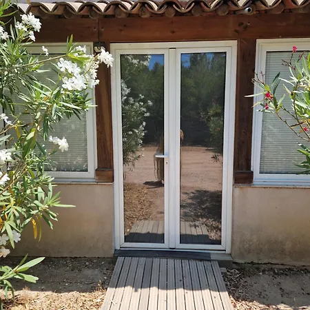 Rez De Avec Jardin Appartamento *