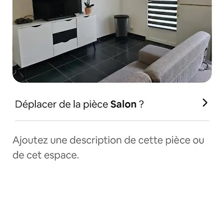 Rez De Avec Jardin Apartamento Porto Vecchio