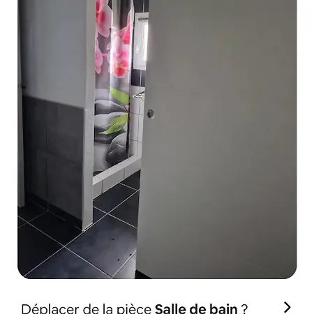 Rez De Avec Jardin Appartamento *