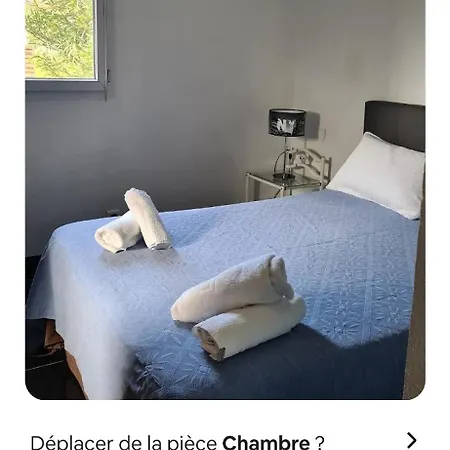 Lejlighed Rez De Avec Jardin Porto-Vecchio (Corsica)