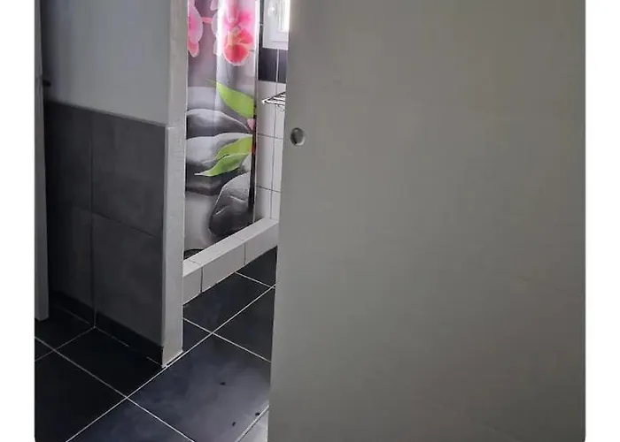 Rez De Avec Jardin Appartement *