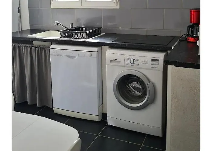 Rez De Avec Jardin Daire